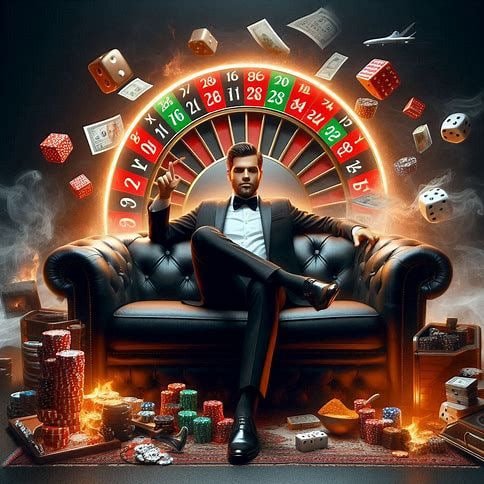 wolf777 Standard No-Limit Table